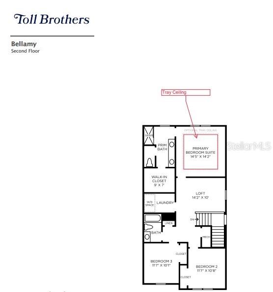 2523 LONG PINE AVE, APOPKA, FL, 32712