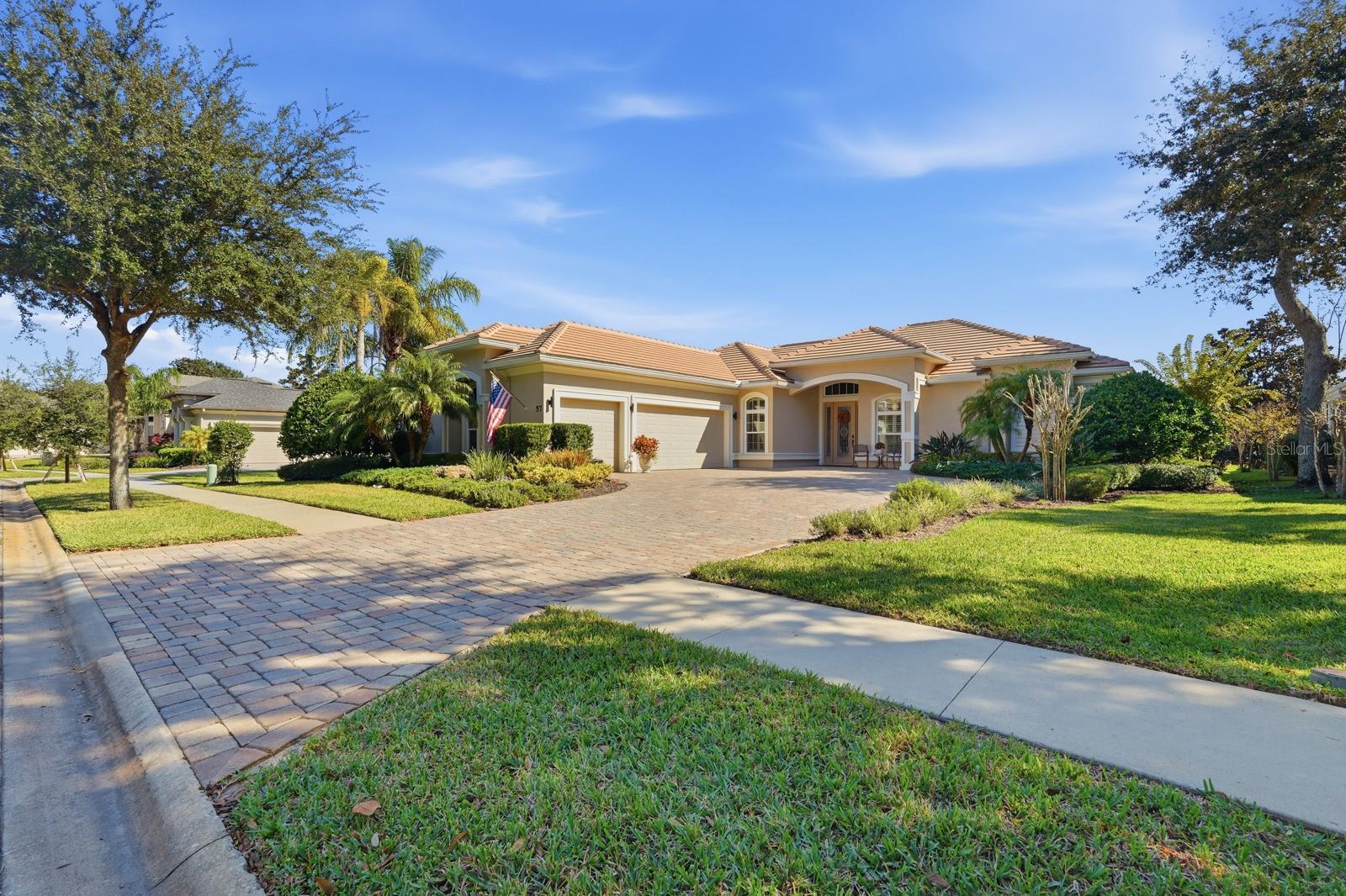 57 N PARK CIR, PALM COAST, FL, 32137