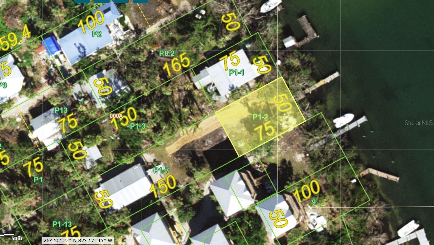 8146 LITTLE GASPARILLA IS, PLACIDA, FL, 33946