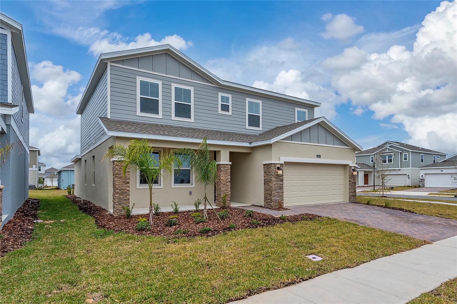 6061 SHAVASANA RD, CLERMONT, FL, 34714
