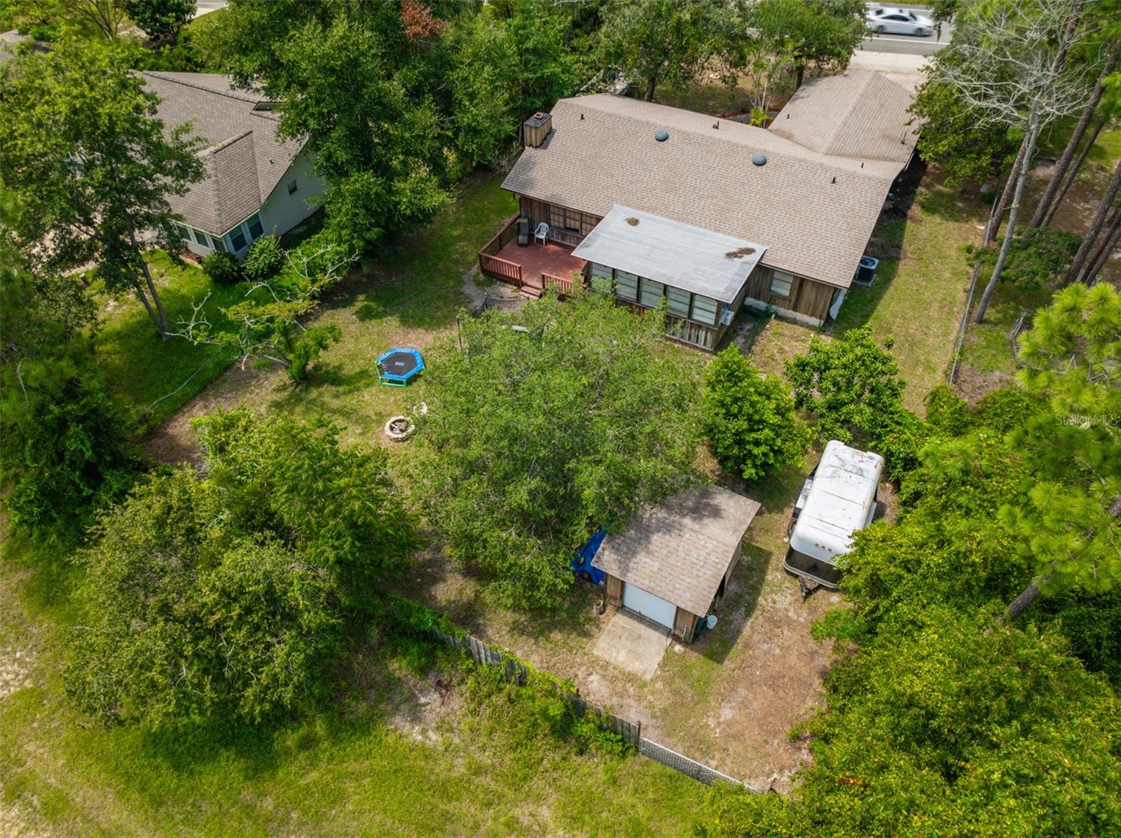 597 JOHN ANDERSON HWY, FLAGLER BEACH, FL, 32136