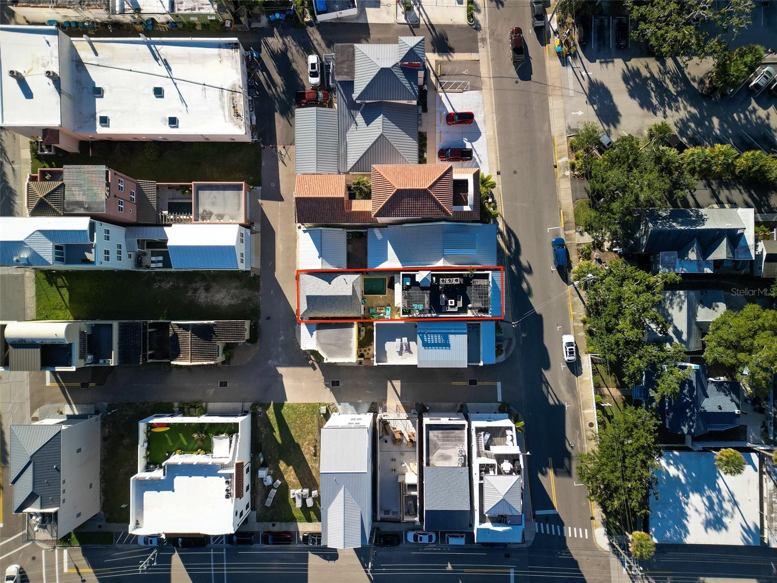 119 FAULKNER ST, NEW SMYRNA BEACH, FL, 32168