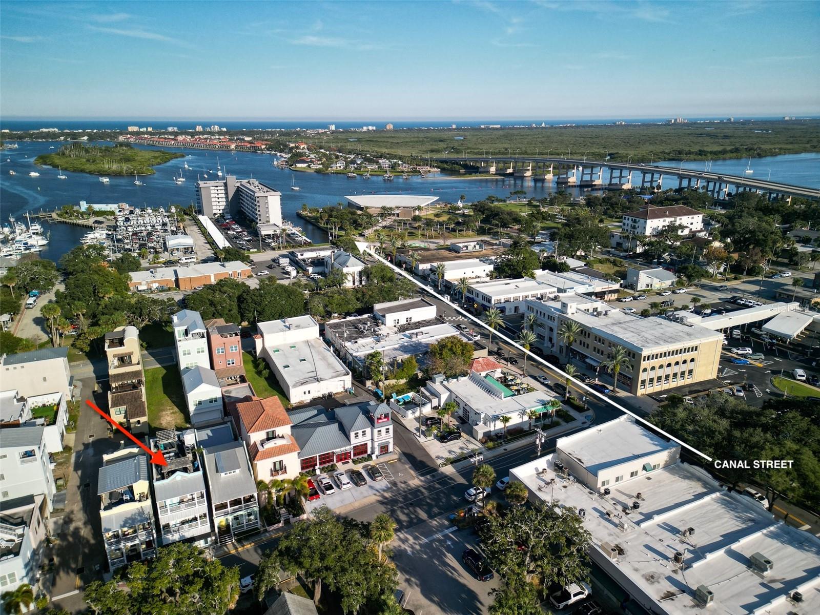 119 FAULKNER ST, NEW SMYRNA BEACH, FL, 32168