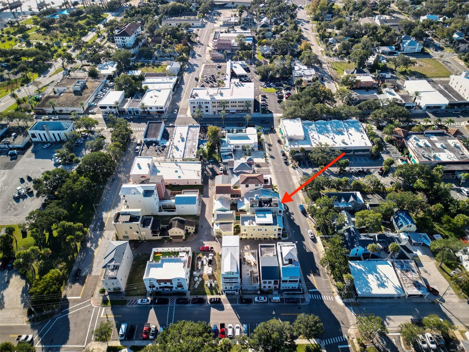 119 FAULKNER ST, NEW SMYRNA BEACH, FL, 32168