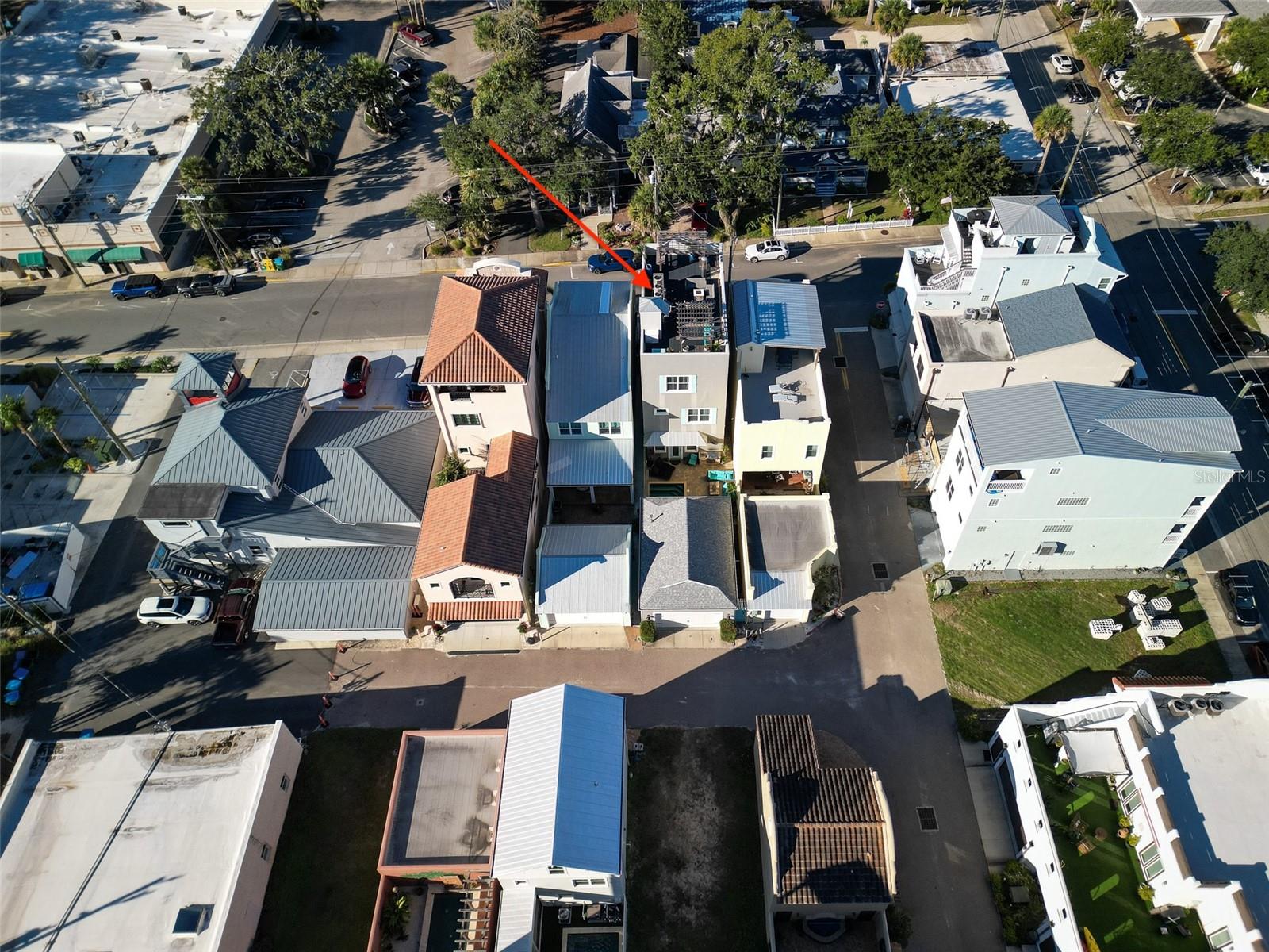 119 FAULKNER ST, NEW SMYRNA BEACH, FL, 32168