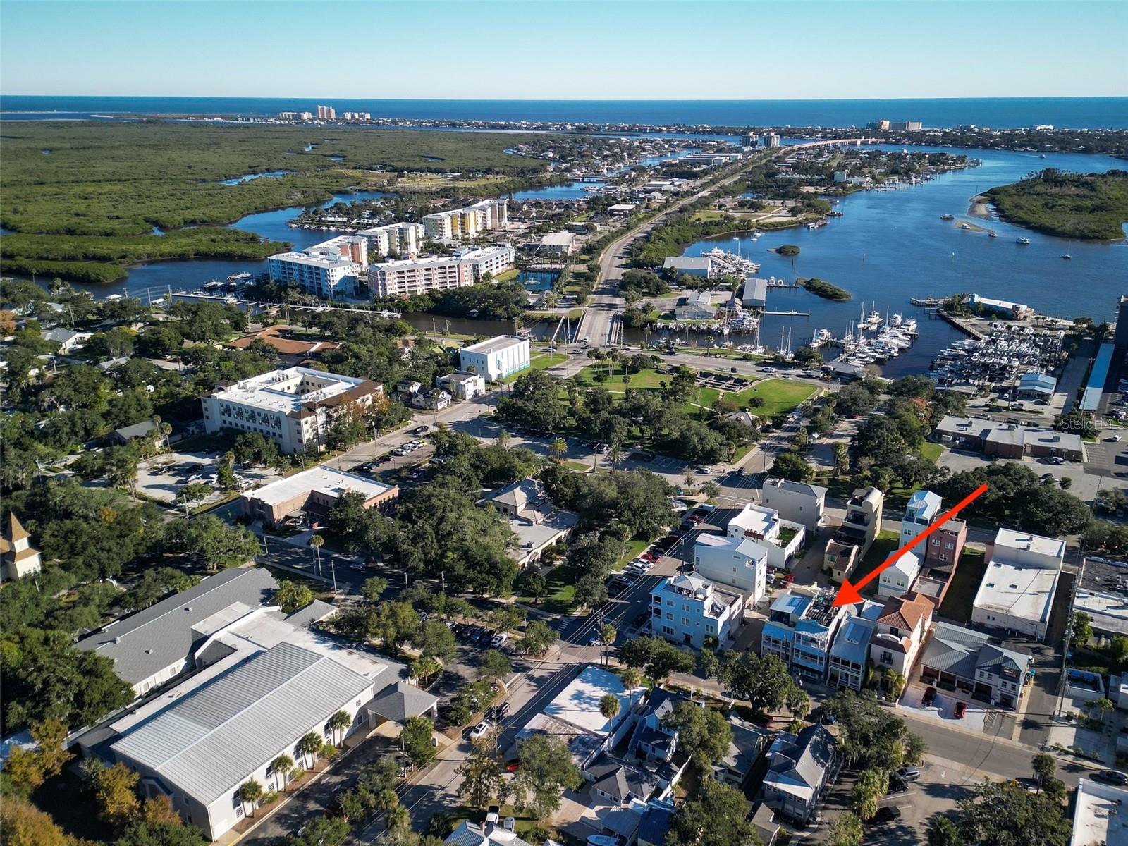 119 FAULKNER ST, NEW SMYRNA BEACH, FL, 32168