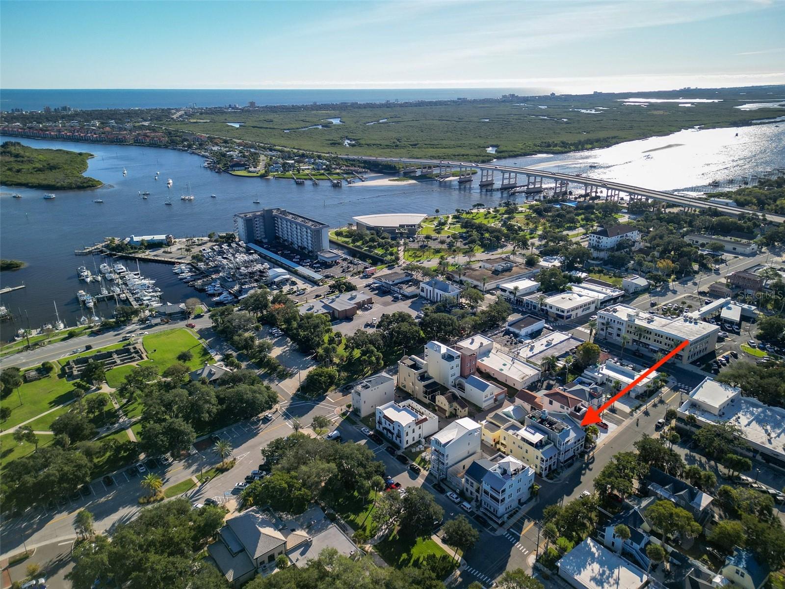 119 FAULKNER ST, NEW SMYRNA BEACH, FL, 32168