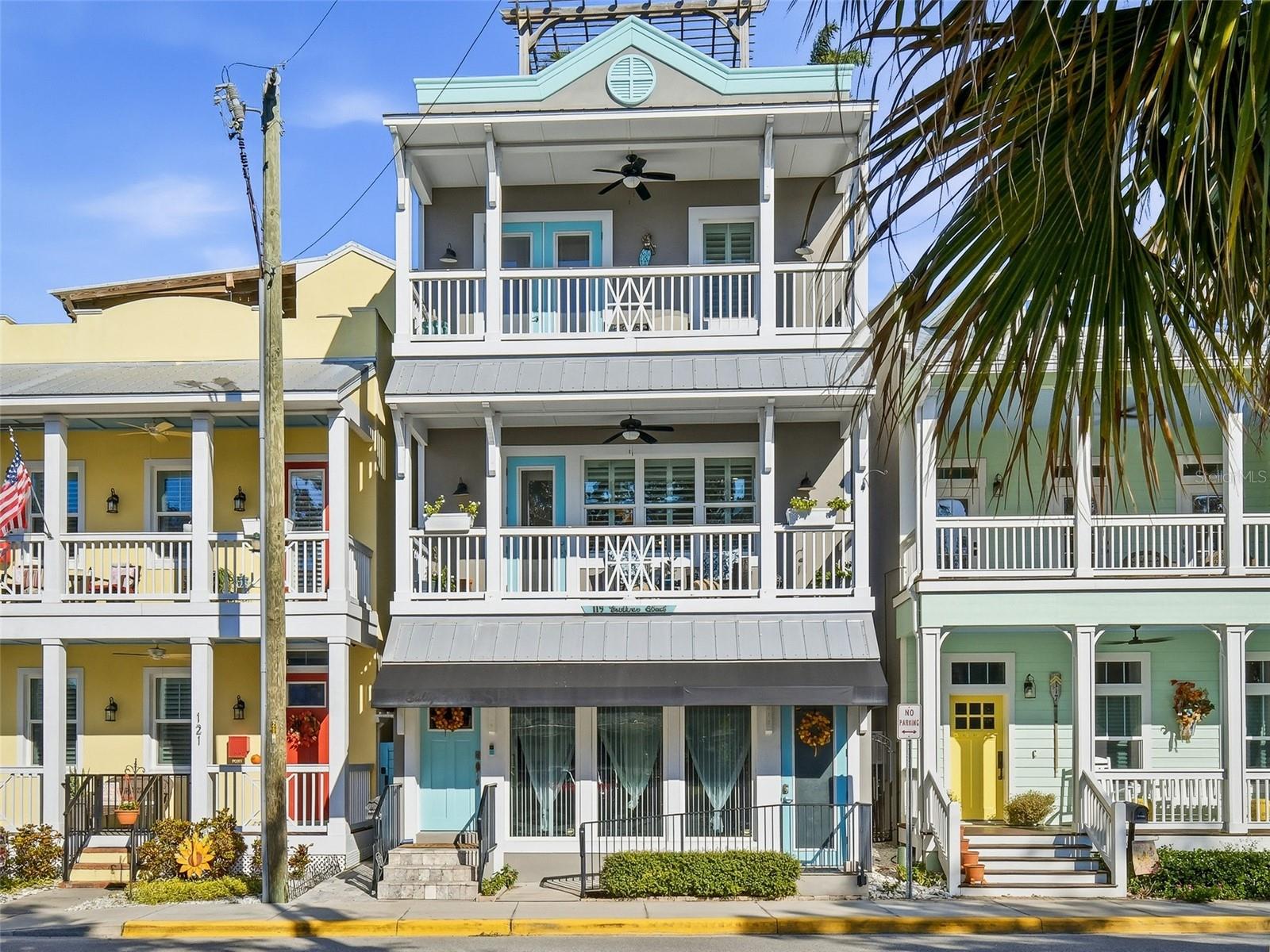 119 FAULKNER ST, NEW SMYRNA BEACH, FL, 32168