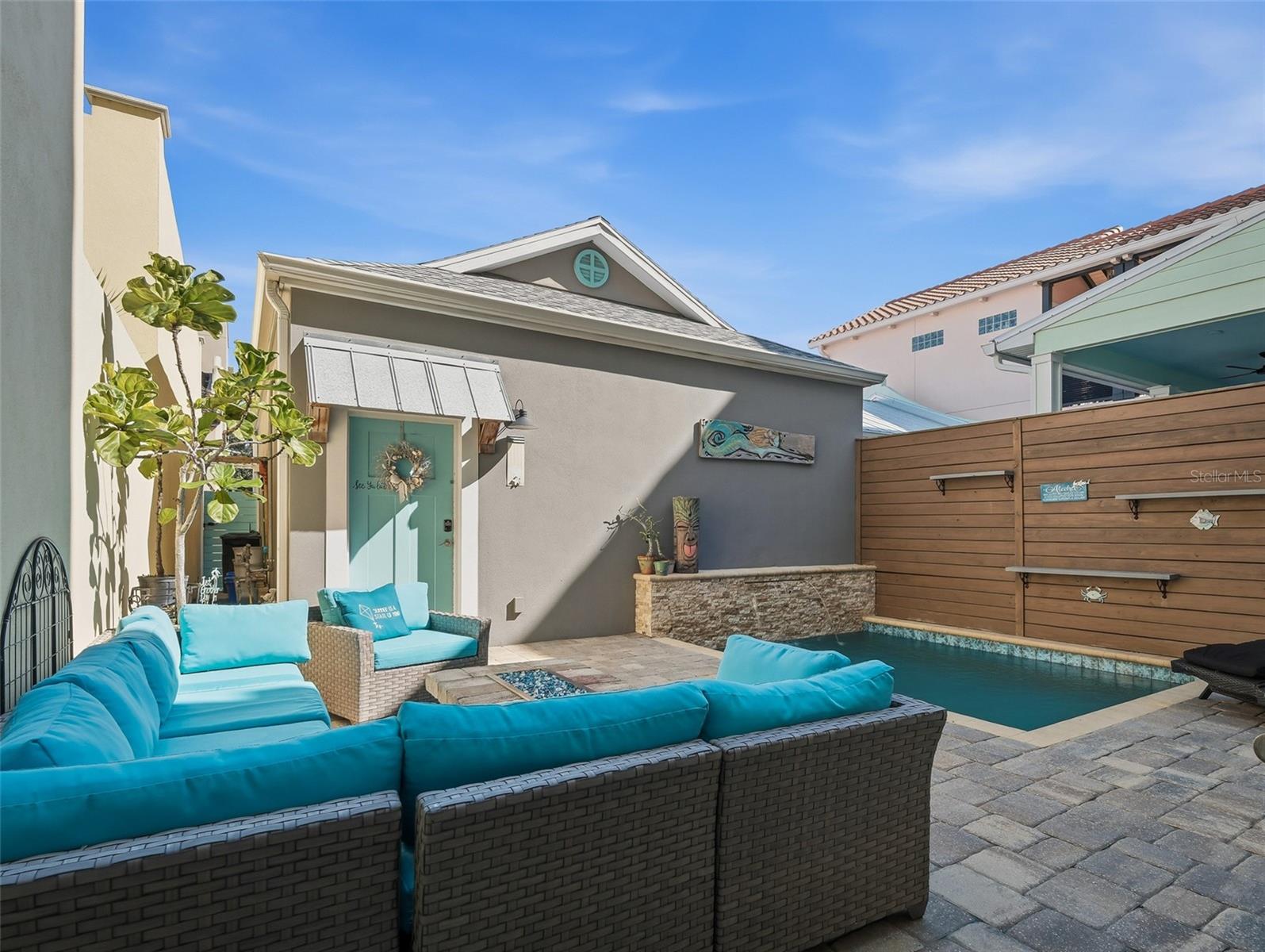 119 FAULKNER ST, NEW SMYRNA BEACH, FL, 32168