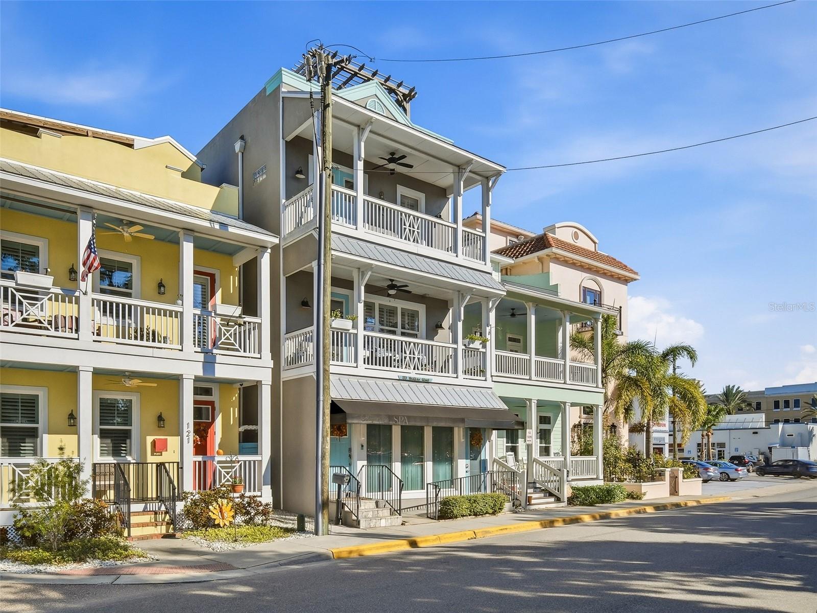 119 FAULKNER ST, NEW SMYRNA BEACH, FL, 32168