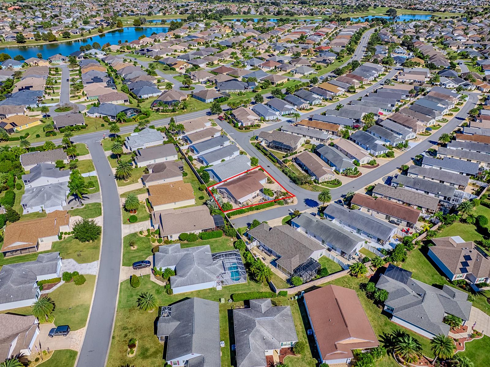 3632 UKULELE ST, THE VILLAGES, FL, 32163