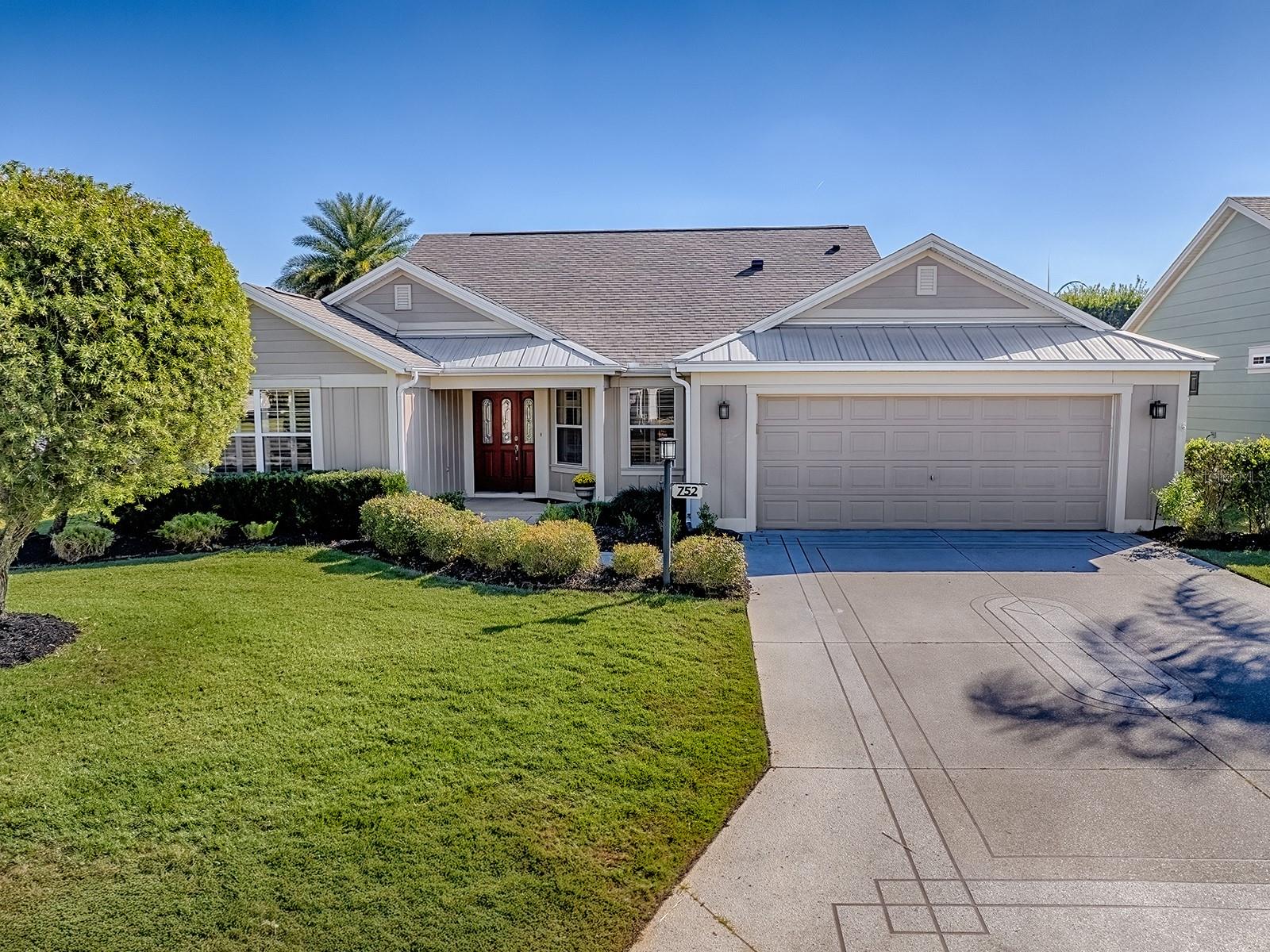 752 HARVEY LN, THE VILLAGES, FL, 32162