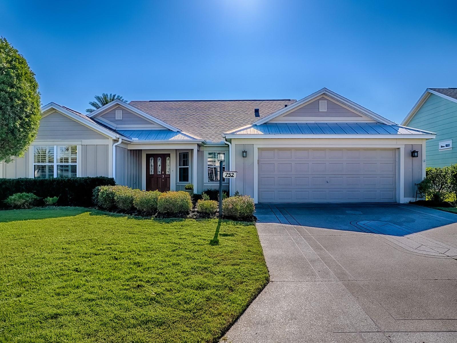 752 HARVEY LN, THE VILLAGES, FL, 32162