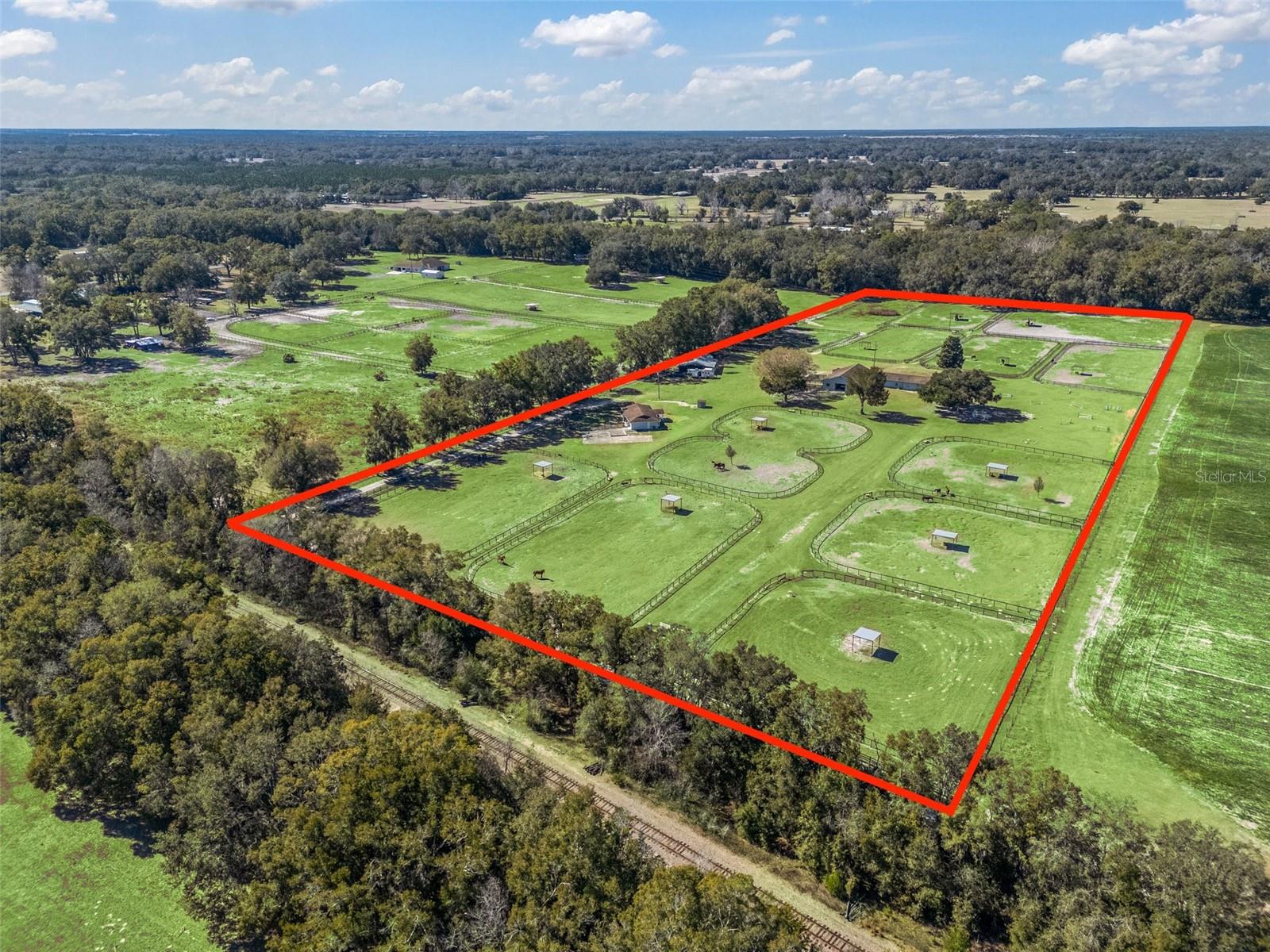 250 NE 195TH AVE, WILLISTON, FL, 32696