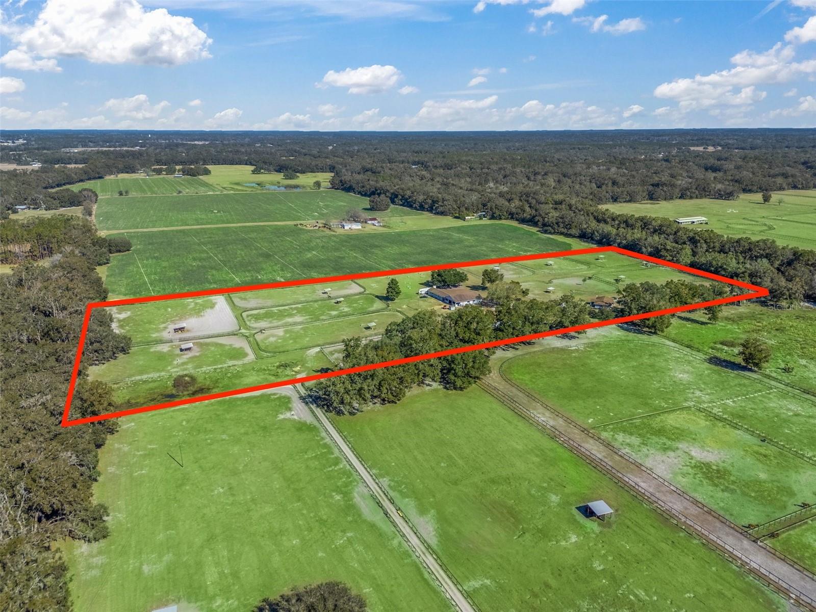 250 NE 195TH AVE, WILLISTON, FL, 32696