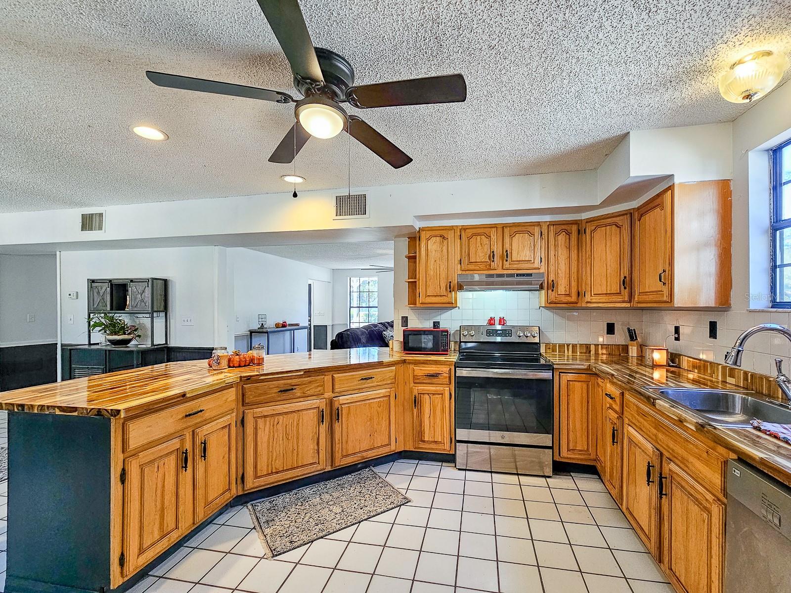 5501 CARLSBAD RD, KEYSTONE HEIGHTS, FL, 32656