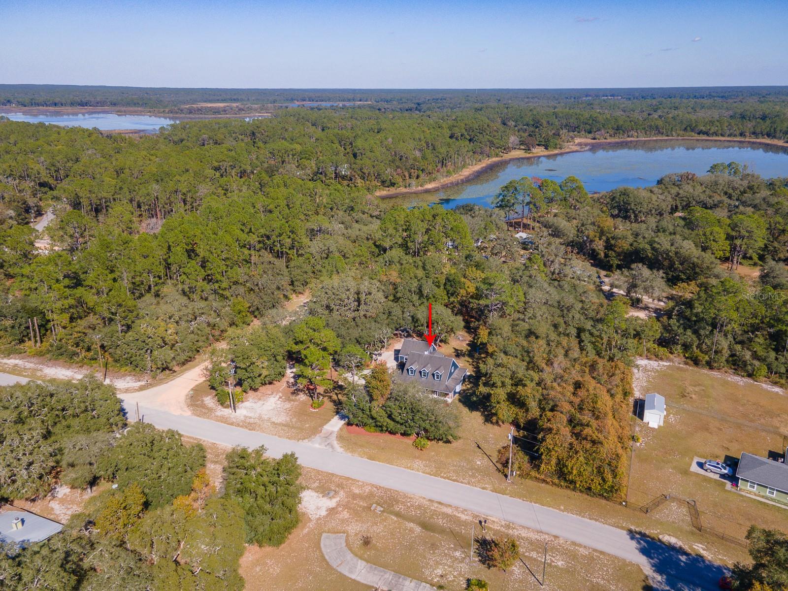 5501 CARLSBAD RD, KEYSTONE HEIGHTS, FL, 32656