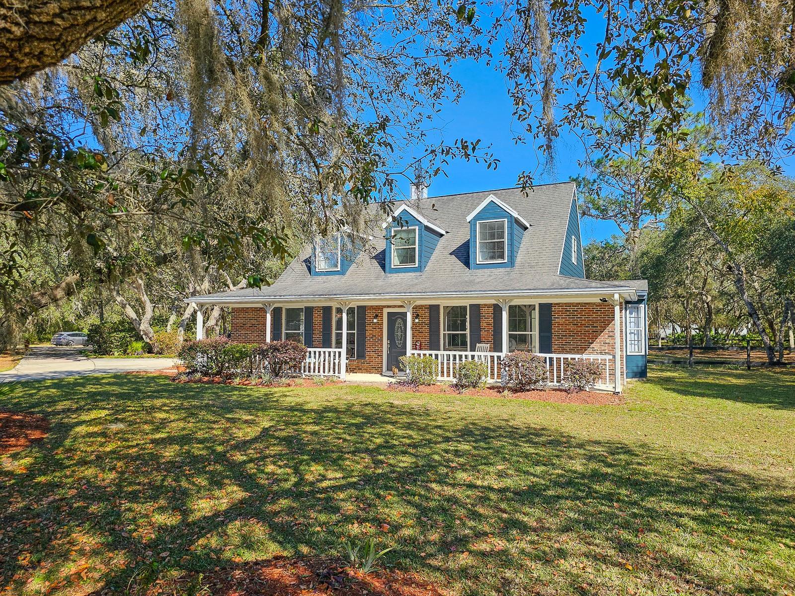 5501 CARLSBAD RD, KEYSTONE HEIGHTS, FL, 32656