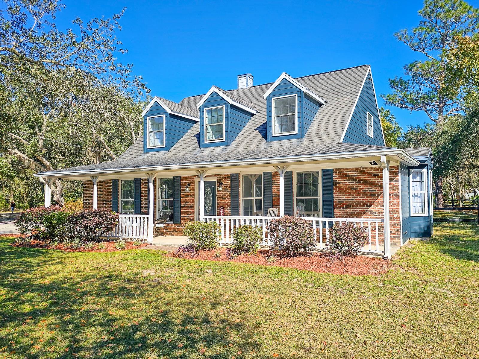 5501 CARLSBAD RD, KEYSTONE HEIGHTS, FL, 32656