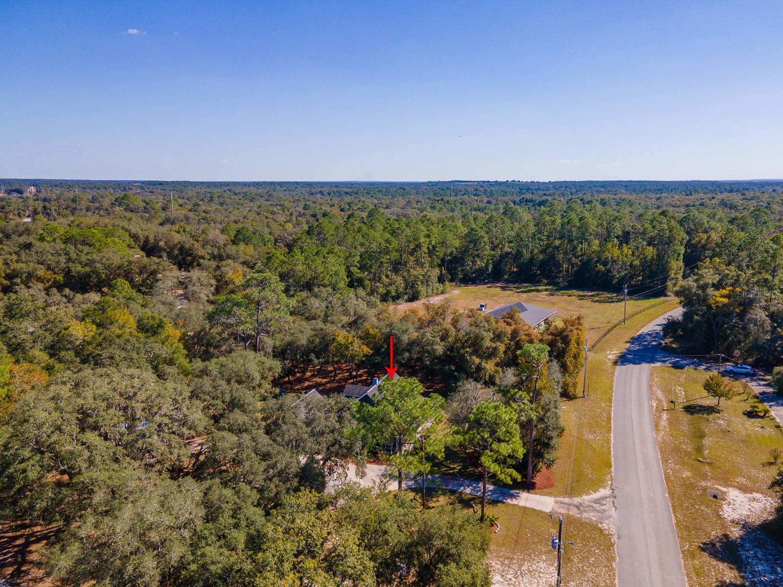 5501 CARLSBAD RD, KEYSTONE HEIGHTS, FL, 32656