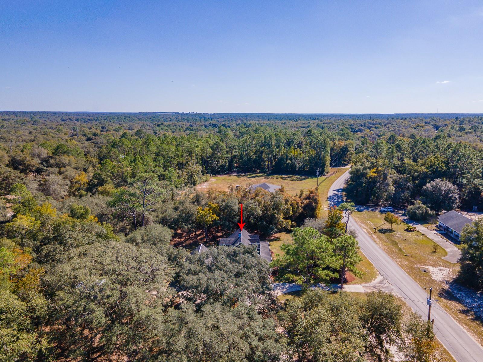 5501 CARLSBAD RD, KEYSTONE HEIGHTS, FL, 32656