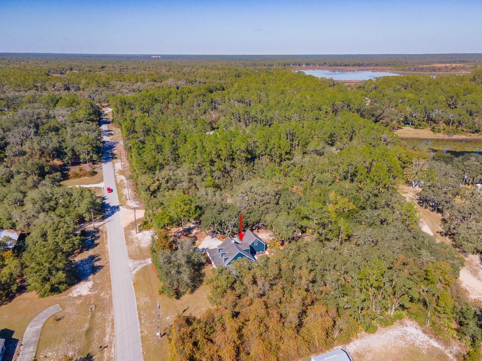 5501 CARLSBAD RD, KEYSTONE HEIGHTS, FL, 32656