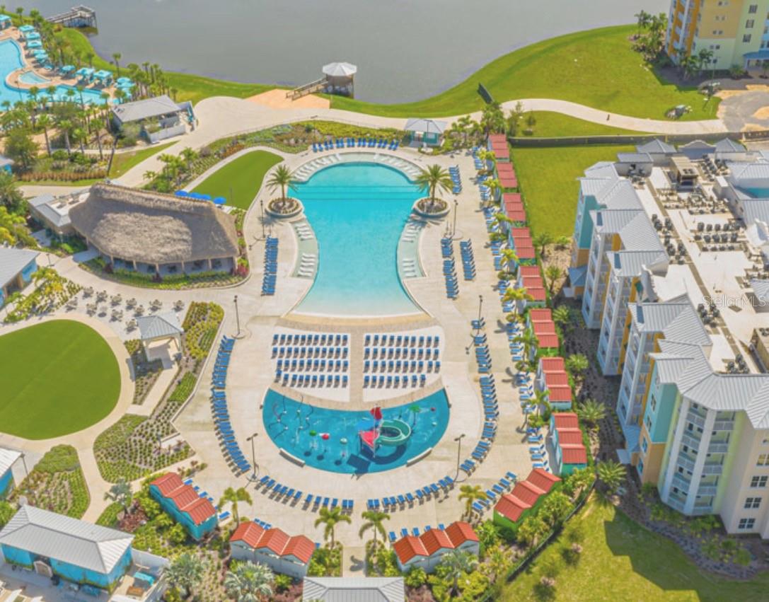 3151 SUNSET WALK DR #516, KISSIMMEE, FL, 34747