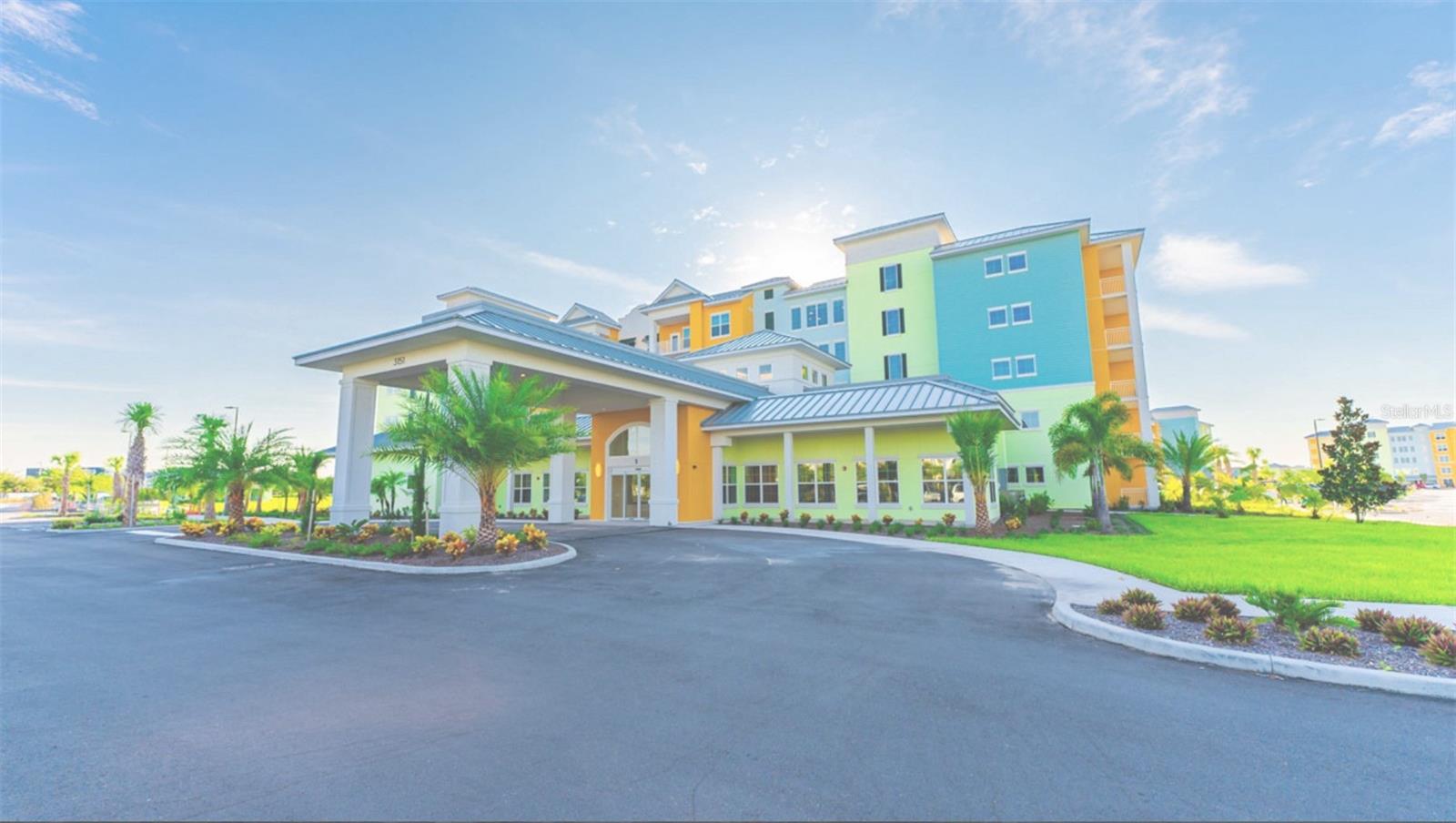 3151 SUNSET WALK DR #516, KISSIMMEE, FL, 34747