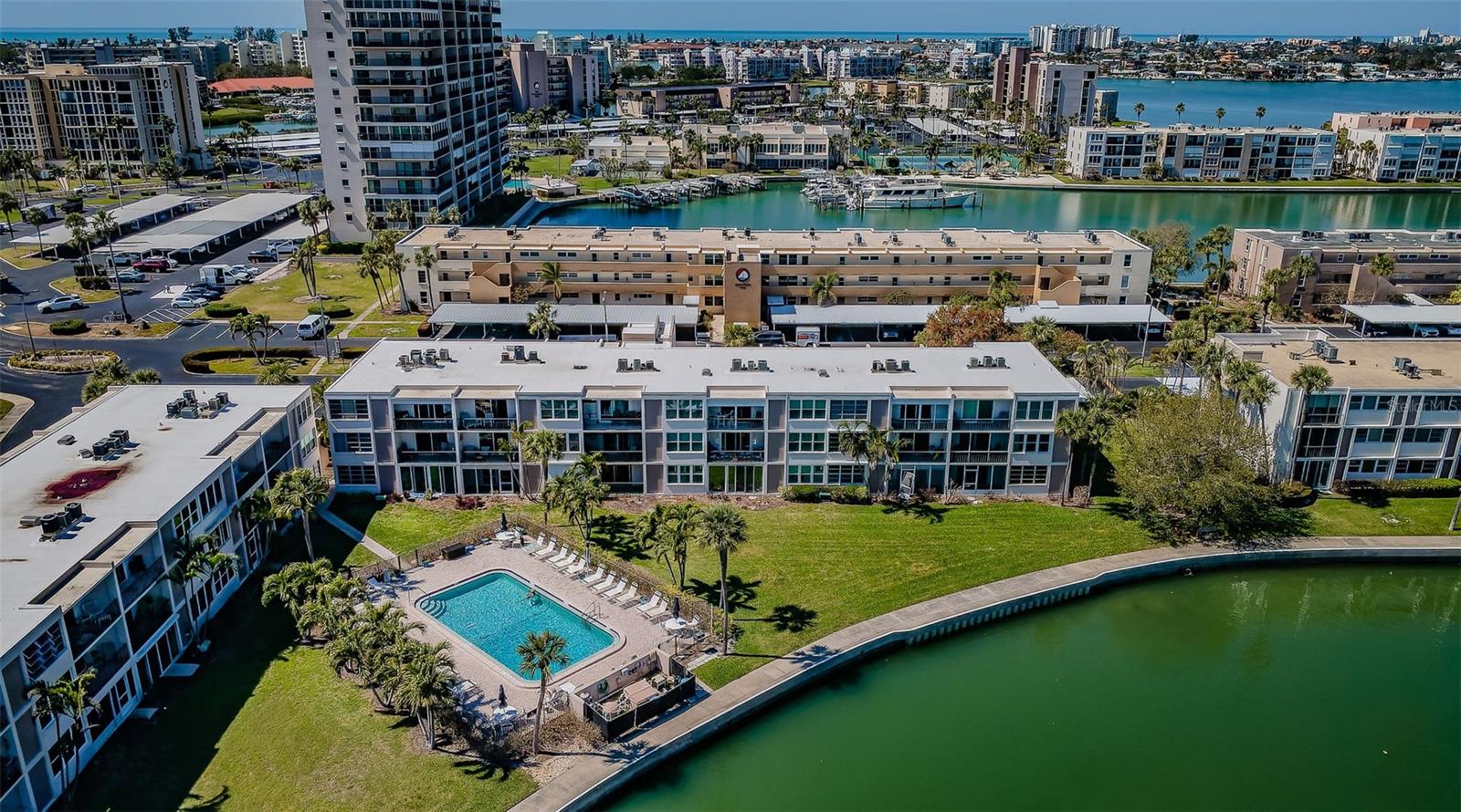 7420 BAY ISLAND DR S #171, SOUTH PASADENA, FL, 33707