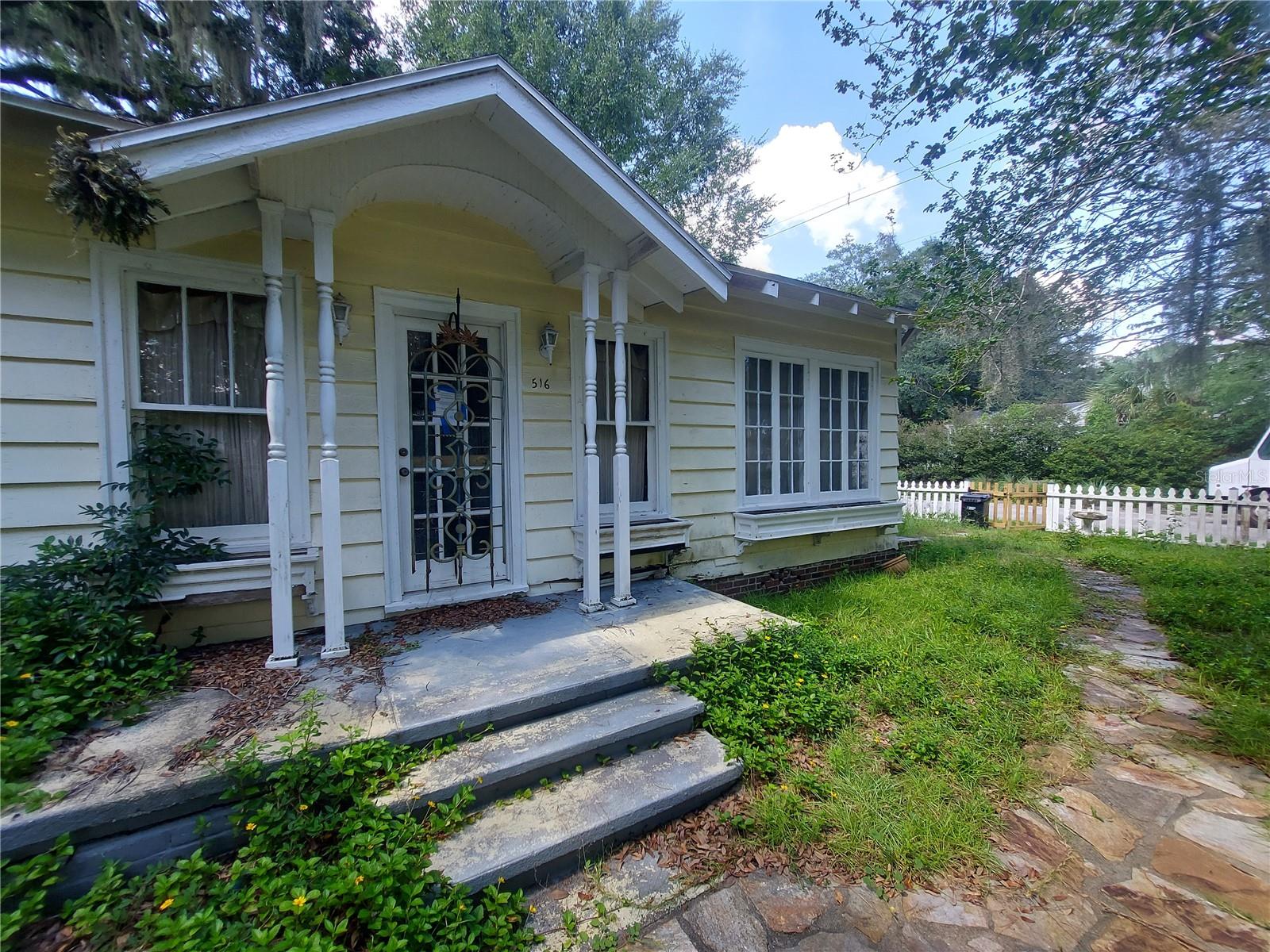 516 NE 8TH AVE, GAINESVILLE, FL, 32601