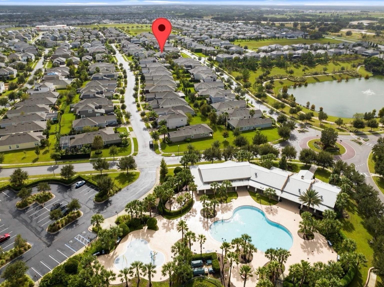 14542 BLACK QUILL DR, WINTER GARDEN, FL, 34787