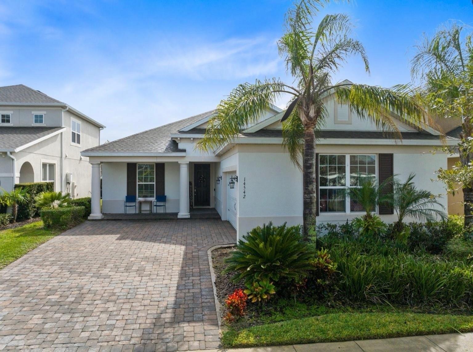 14542 BLACK QUILL DR, WINTER GARDEN, FL, 34787