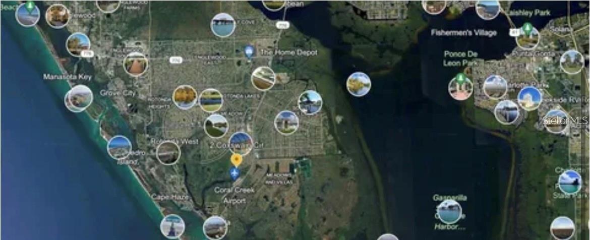 2 COXSWAIN CIR, PLACIDA, FL, 33946