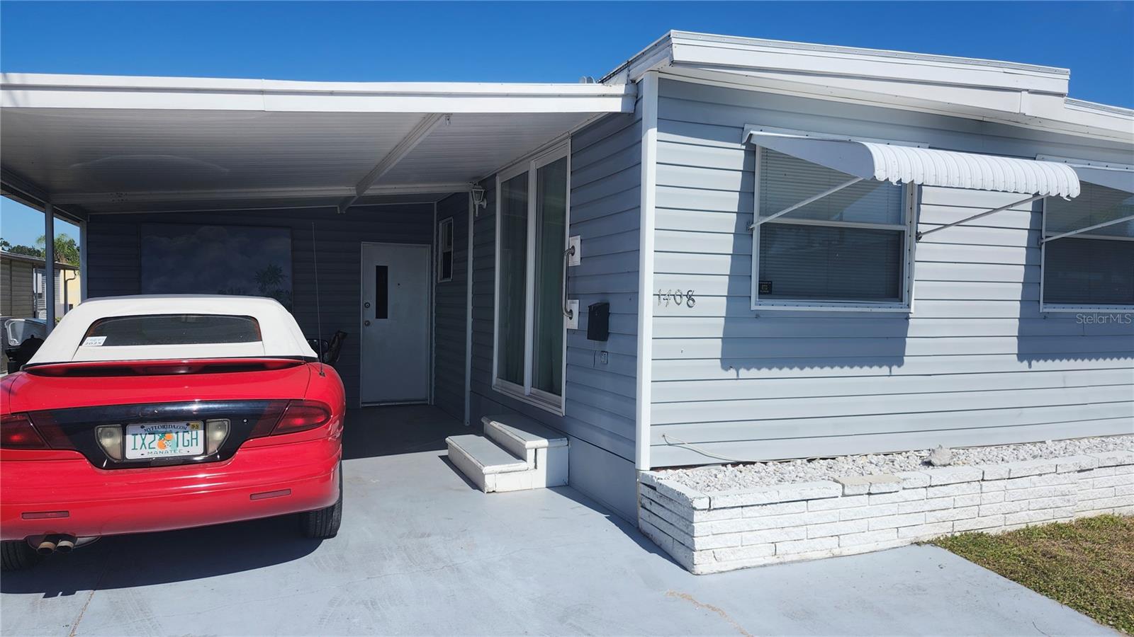 1408 22ND AVE W, BRADENTON, FL, 34205