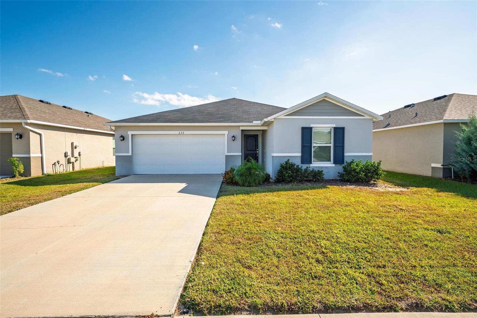 232 SUMMERLIN LOOP, HAINES CITY, FL, 33844