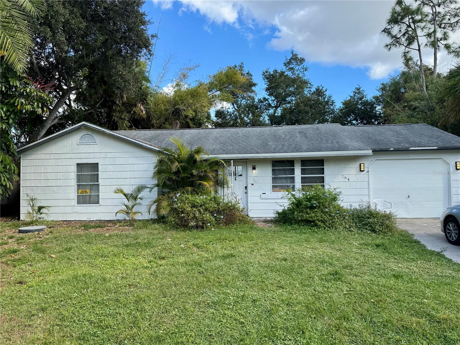 264 AMBLER ST, PORT CHARLOTTE, FL, 33954