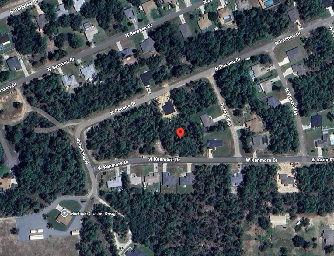 2173 W KENMORE DR, CITRUS SPRINGS, FL, 34434