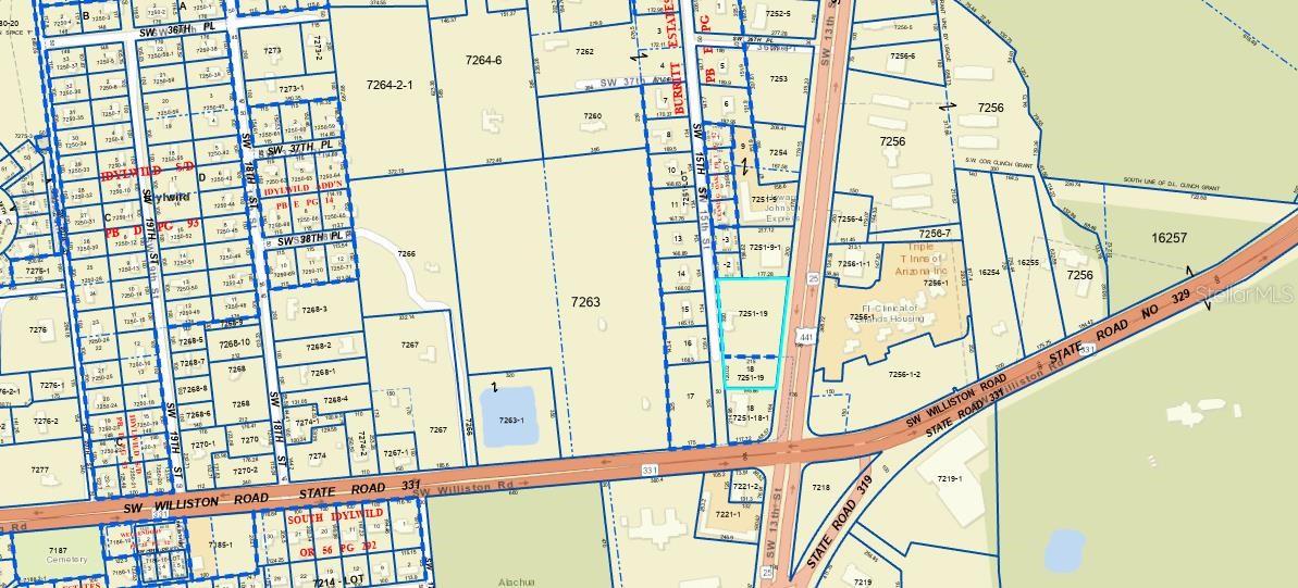 3926 SW 13TH ST, GAINESVILLE, FL, 32608