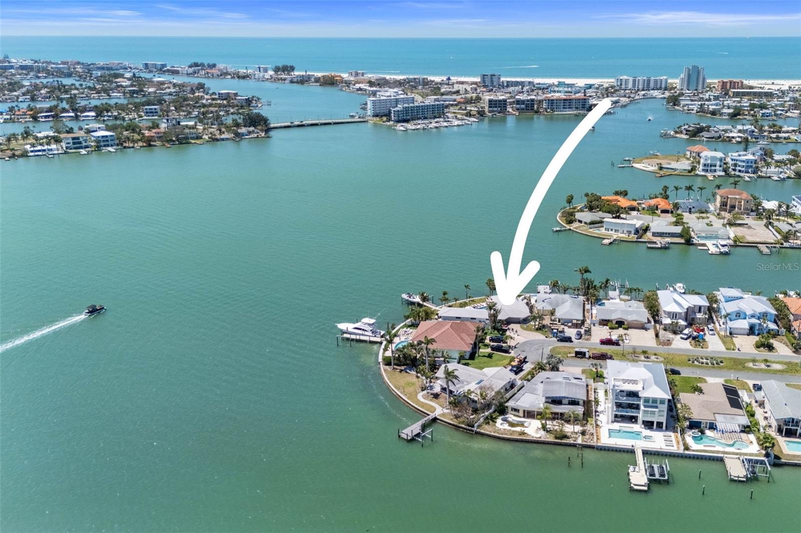 11050 7TH ST E, TREASURE ISLAND, FL, 33706