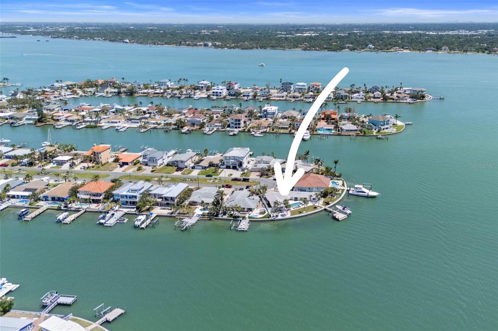 11050 7TH ST E, TREASURE ISLAND, FL, 33706