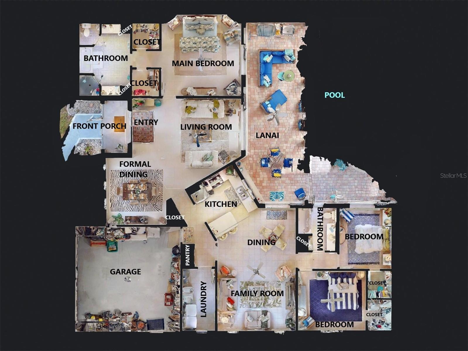 17399 TERRY AVE, PORT CHARLOTTE, FL, 33948