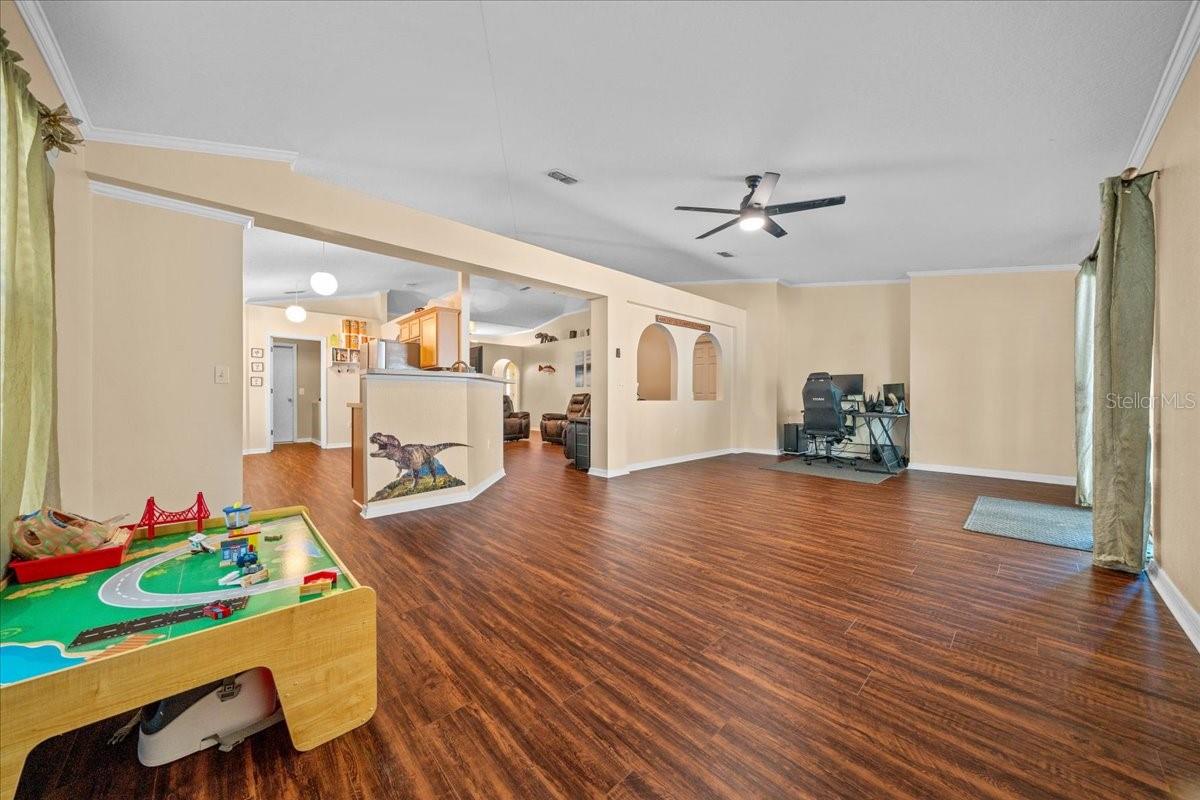 49 HEMLOCK RADIAL LOOP, OCALA, FL, 34472