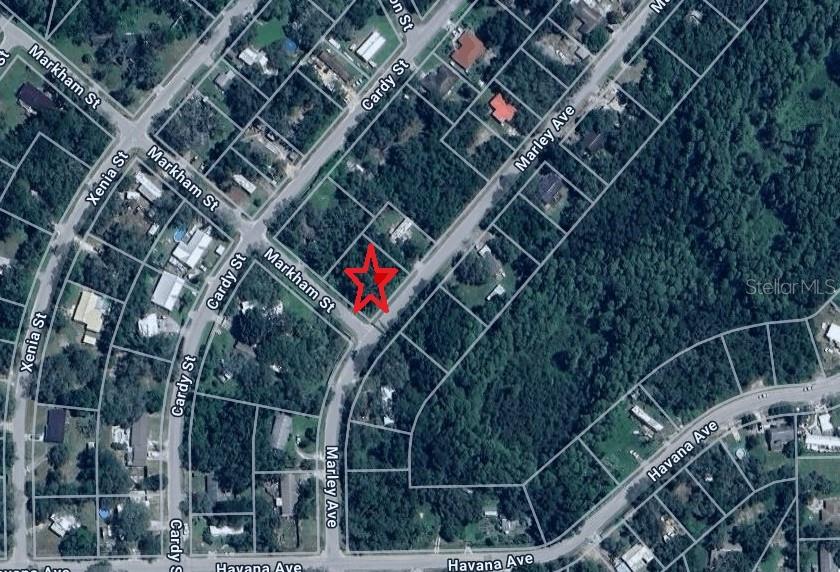 9845 MARLEY AVE, NEW PORT RICHEY, FL, 34654