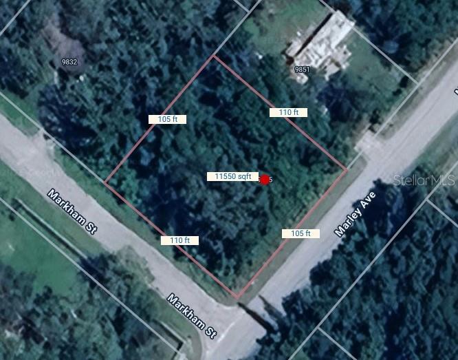 9845 MARLEY AVE, NEW PORT RICHEY, FL, 34654