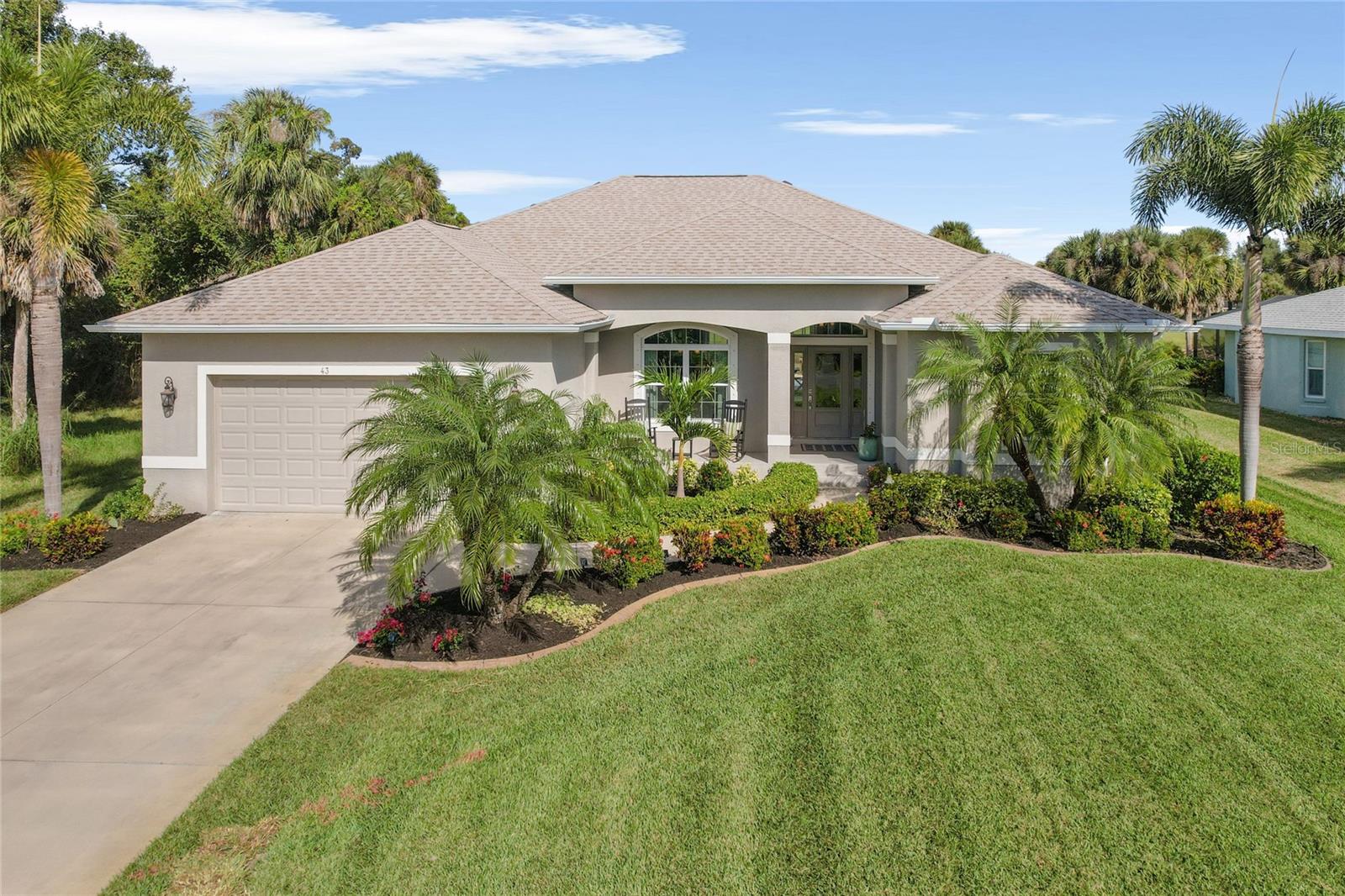 43 LONG MEADOW PL, ROTONDA WEST, FL, 33947