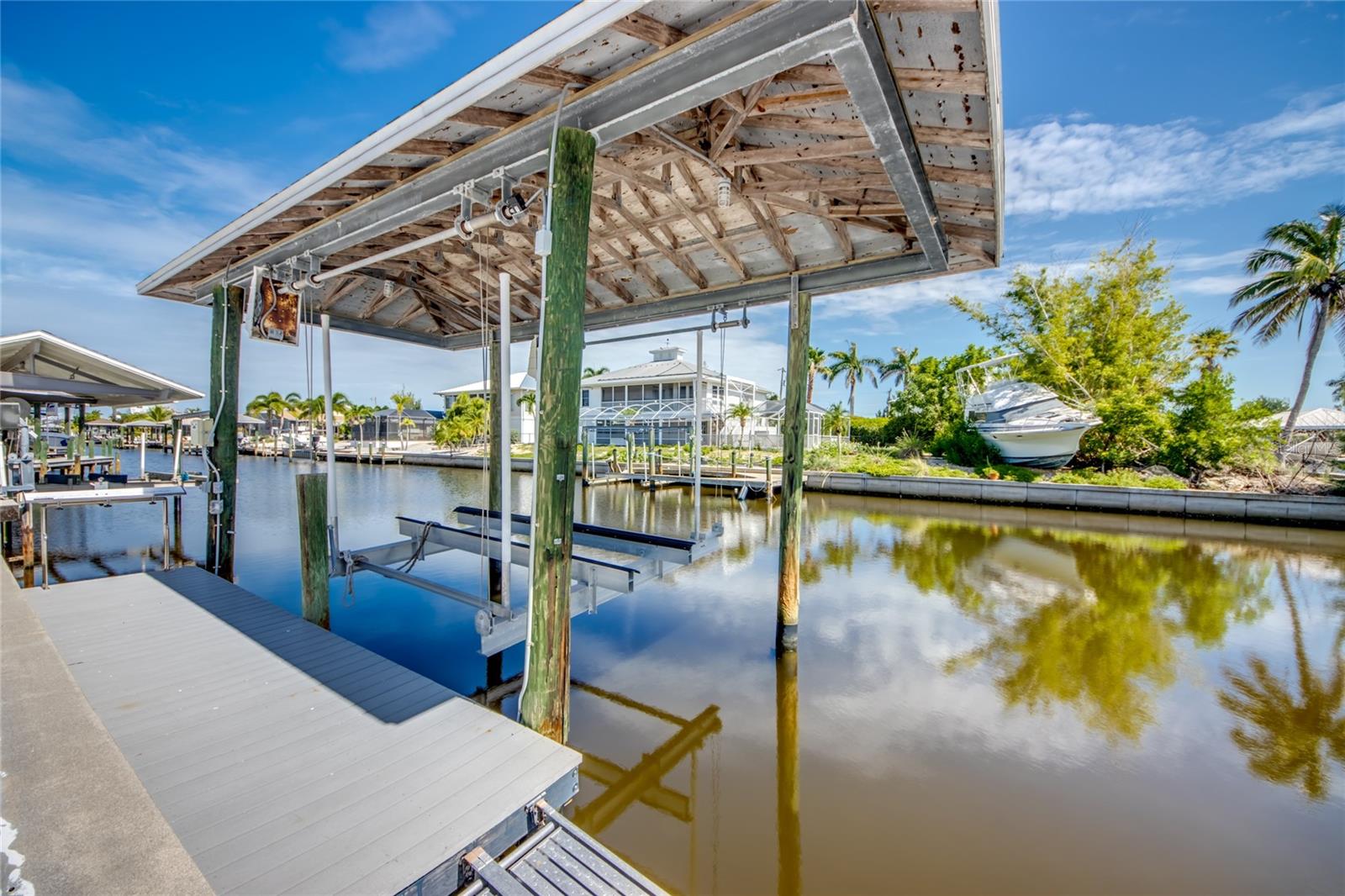 3446 PINETREE DR, ST JAMES CITY, FL, 33956