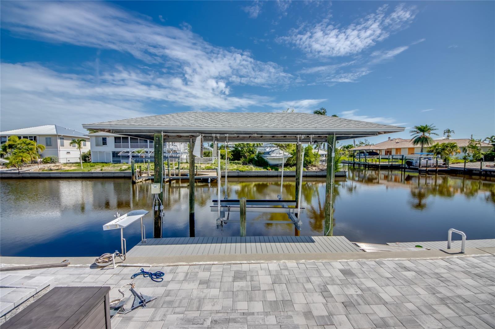 3446 PINETREE DR, ST JAMES CITY, FL, 33956