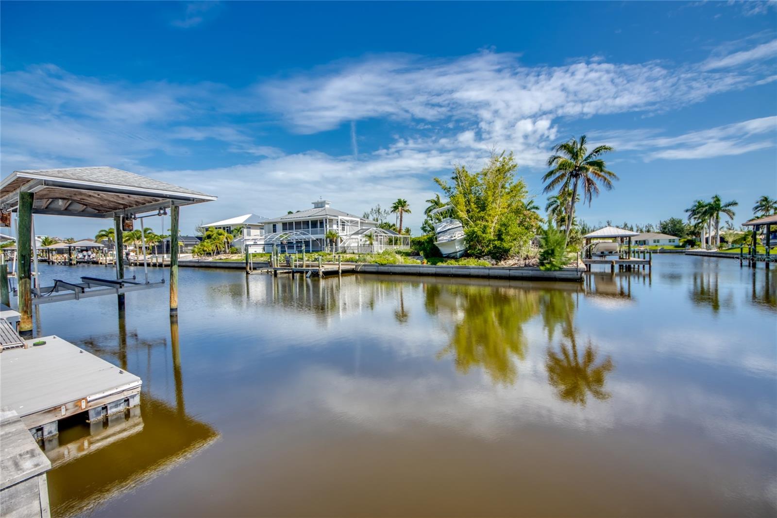 3446 PINETREE DR, ST JAMES CITY, FL, 33956