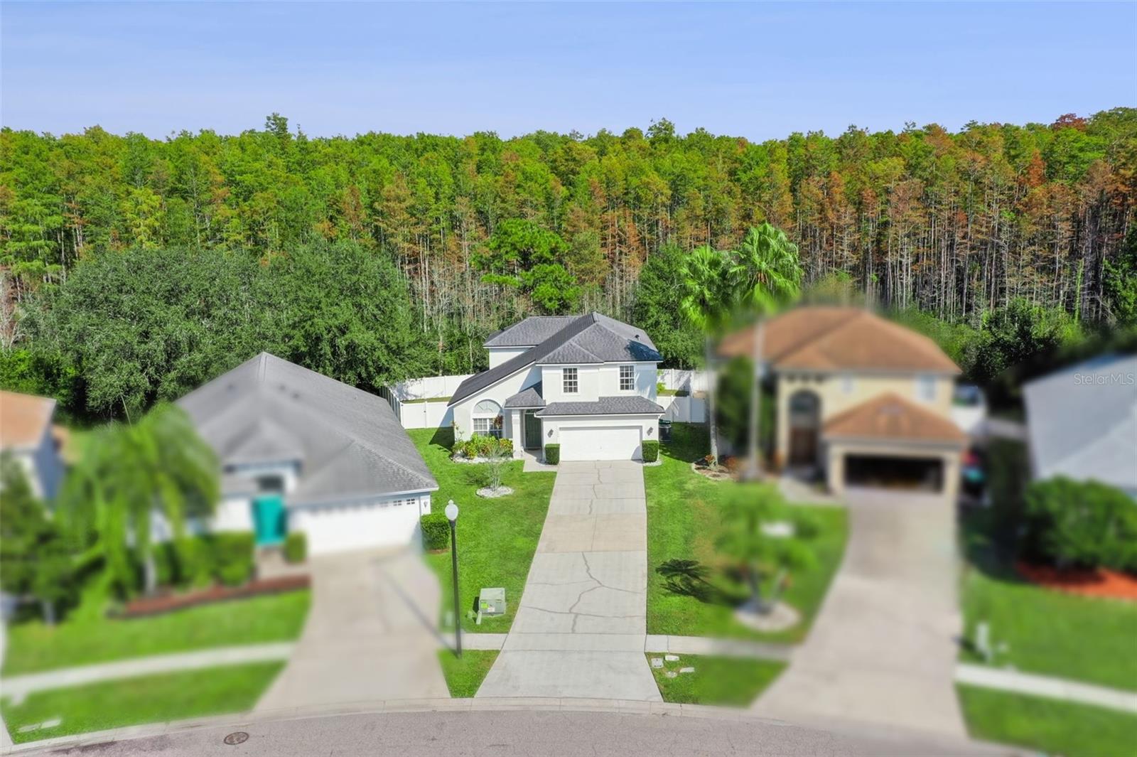 12648 ENCLAVE DR, ORLANDO, FL, 32837