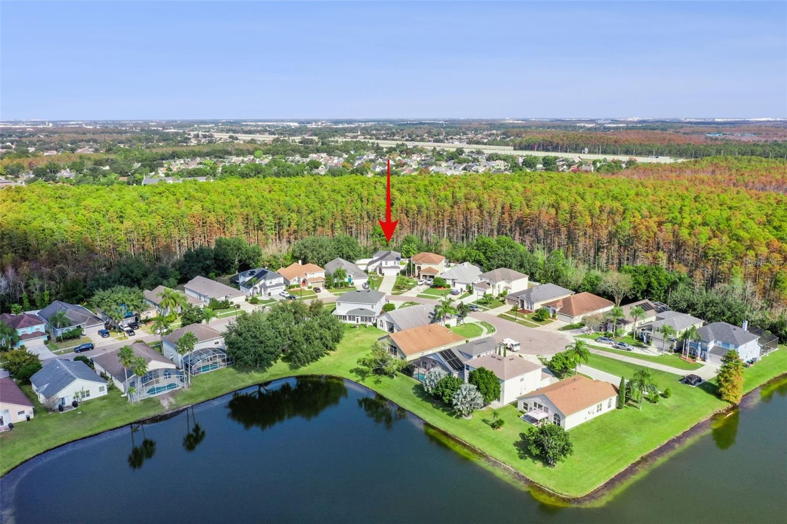 12648 ENCLAVE DR, ORLANDO, FL, 32837